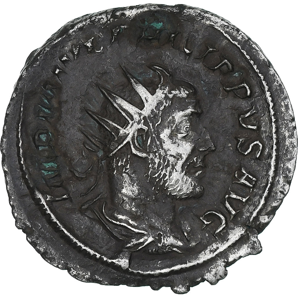 Filip I, 
  
  Antoninian, 
  
  245-246