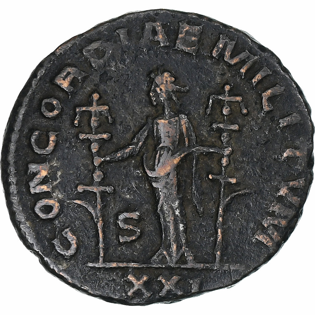 Seweryna, 
  
  Antoninian, 
  
  275