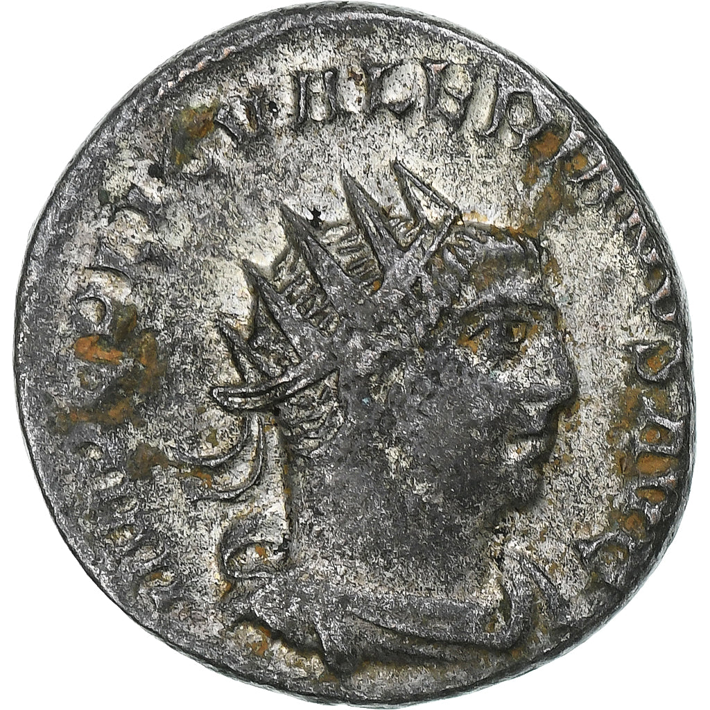 Walerian I, 
  
  Antoninian, 
  
  253-255