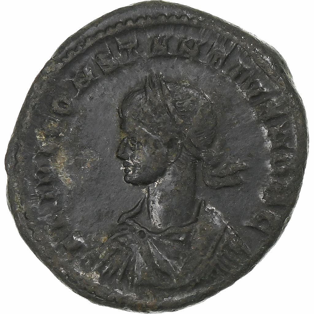 Konstancjusz II, 
  
  Follis, 
  
  326