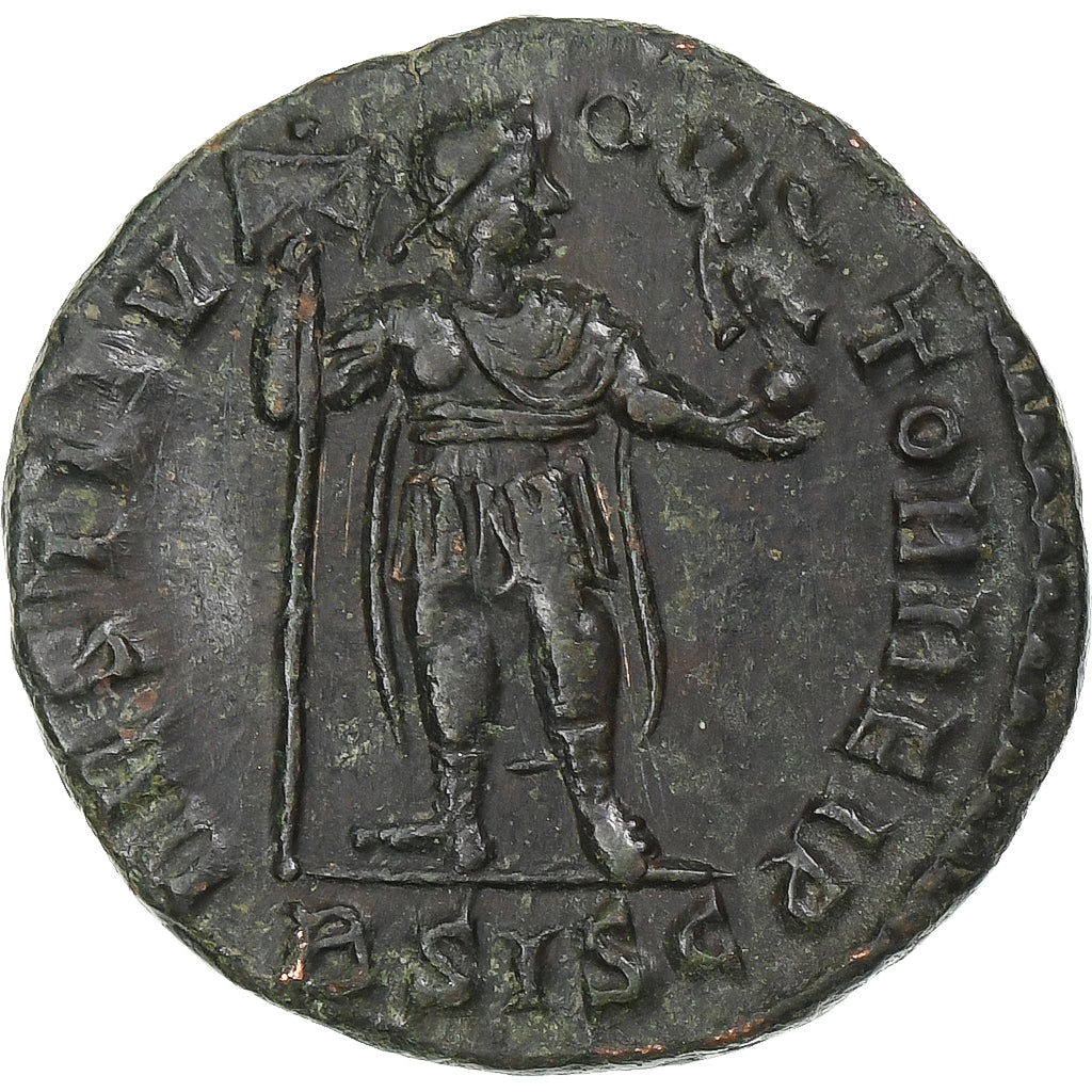 Walens, 
  
  Follis, 
  
  364-367