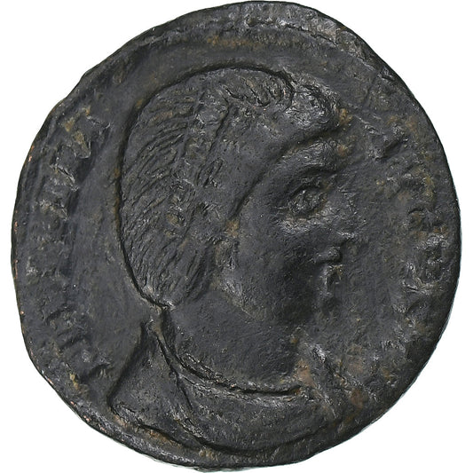 Heleno, 
  
  Follis, 
  
  325-326