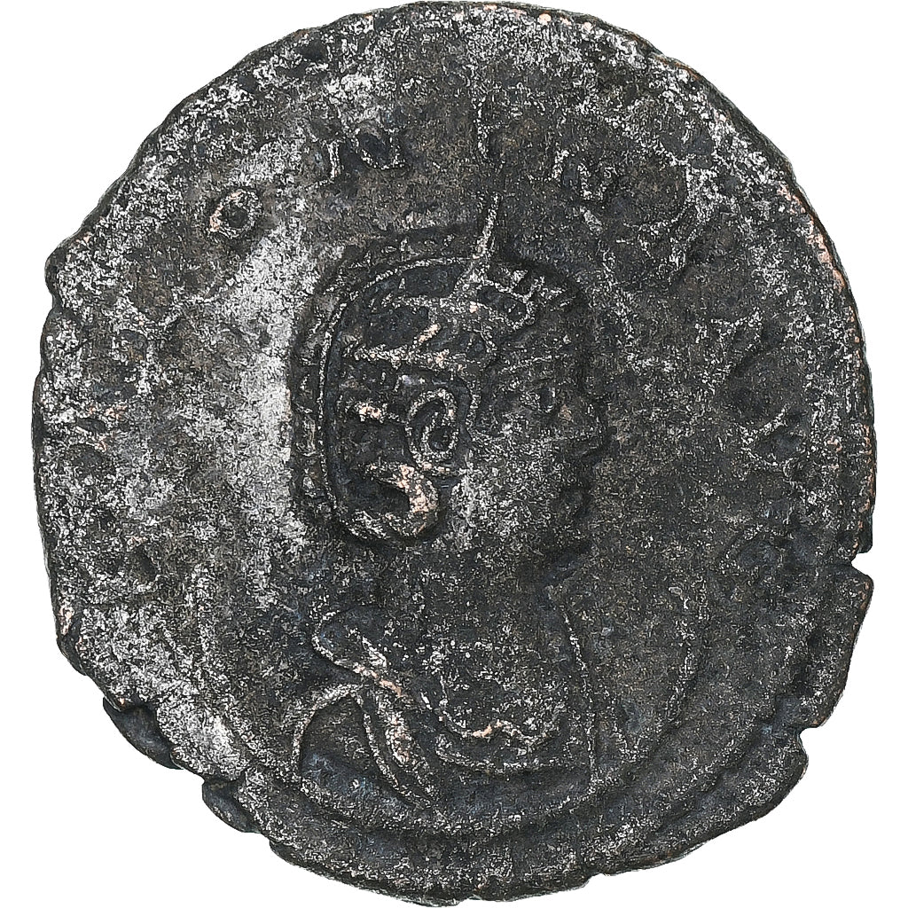 Saloninie, 
  
  Antoninian, 
  
  254-268