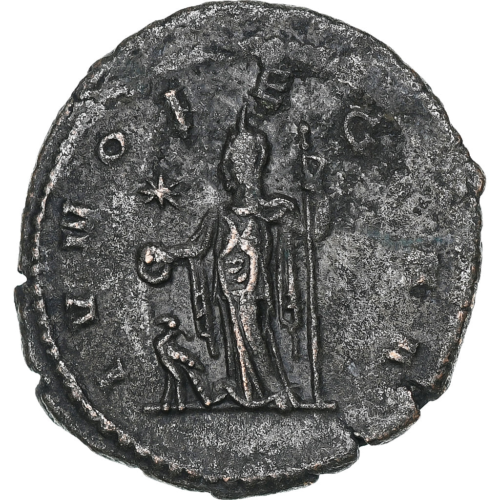 Saloninie, 
  
  Antoninian, 
  
  254-268