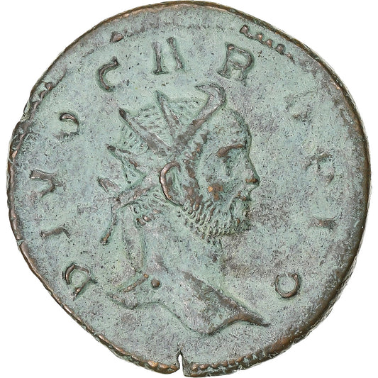 Carusa, 
  
  Antoninian, 
  
  282-283