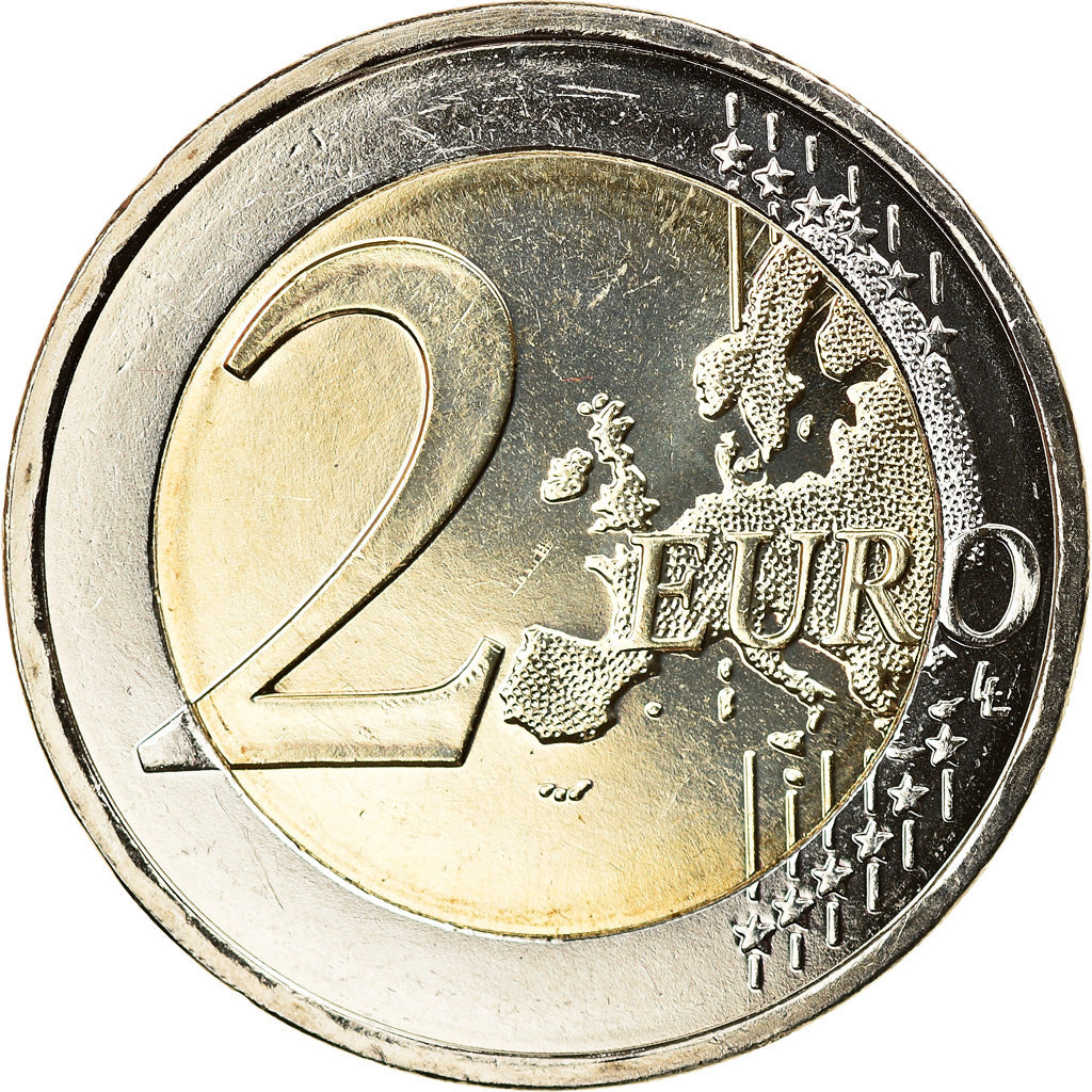 Griechenland, 
  
  2 euro, 
  
  Manolisa Andronicosa