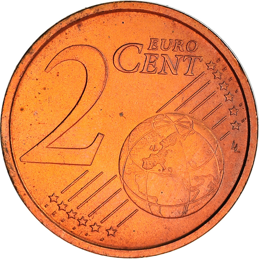 San Marino, 
  
  2 eurocenty, 
  
  2003