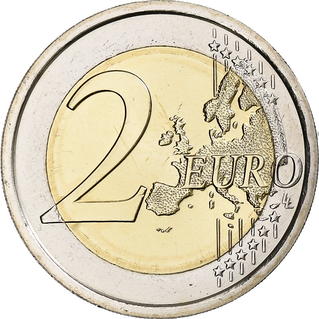 włoski, 
  
  2 euro, 
  
  Tito Livio