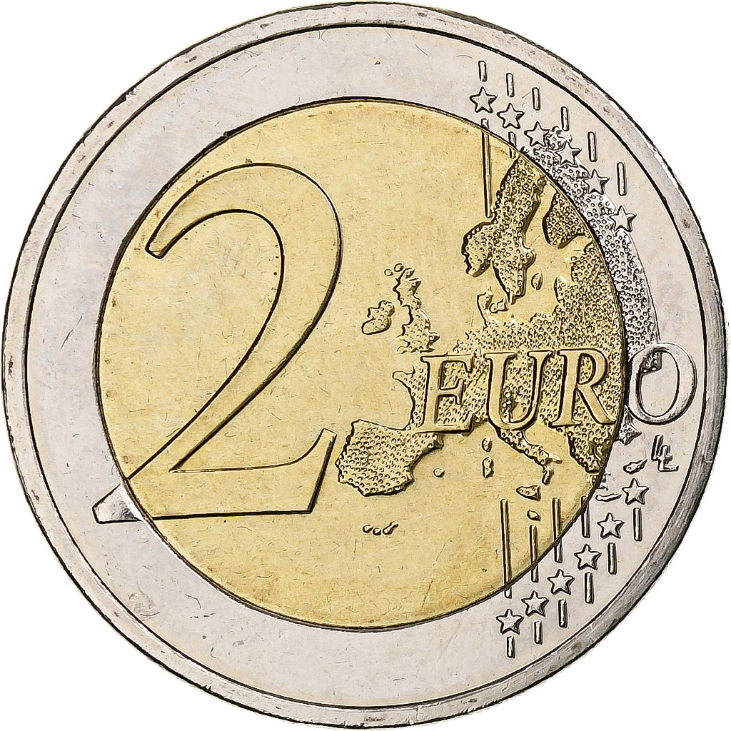 Griechenland, 
  
  2 euro, 
  
  Dymitr Mitropoulos