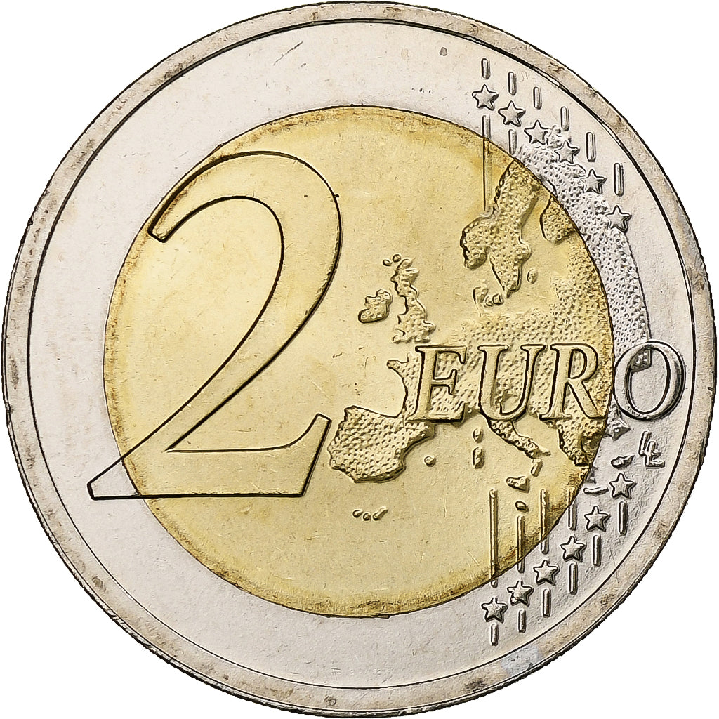 Lettland, 
  
  2 euro, 
  
  2018