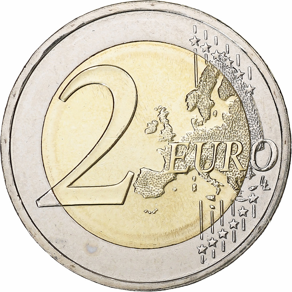 Griechenland, 
  
  2 euro, 
  
  2018