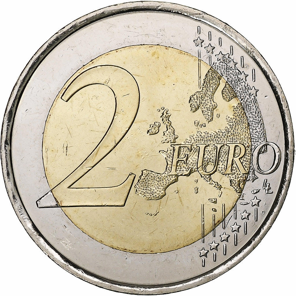 Hiszpan, 
  
  2 euro, 
  
  2019