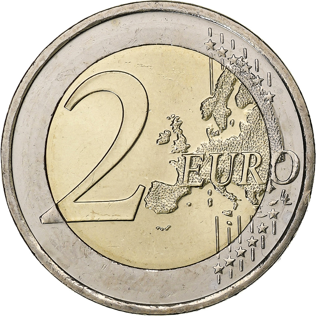 REPUBLIKA IRLANDIA, 
  
  2 euro, 
  
  2019