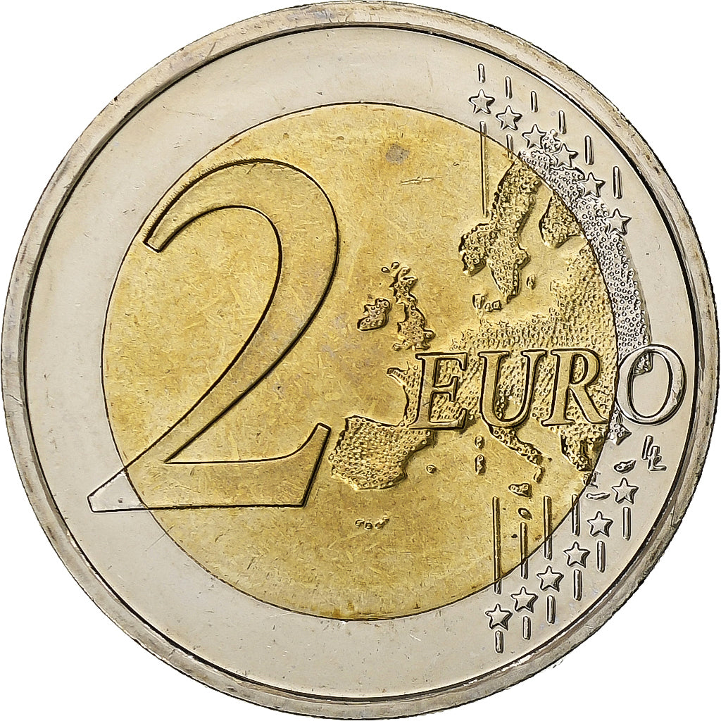 Słowenia, 
  
  2 euro, 
  
  2017