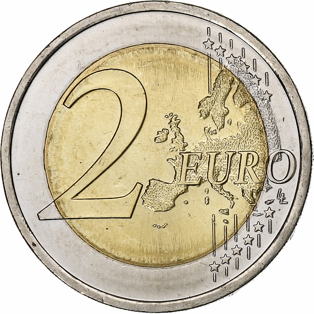 Portugalia, 
  
  2 euro, 
  
  Mendesa Pinto