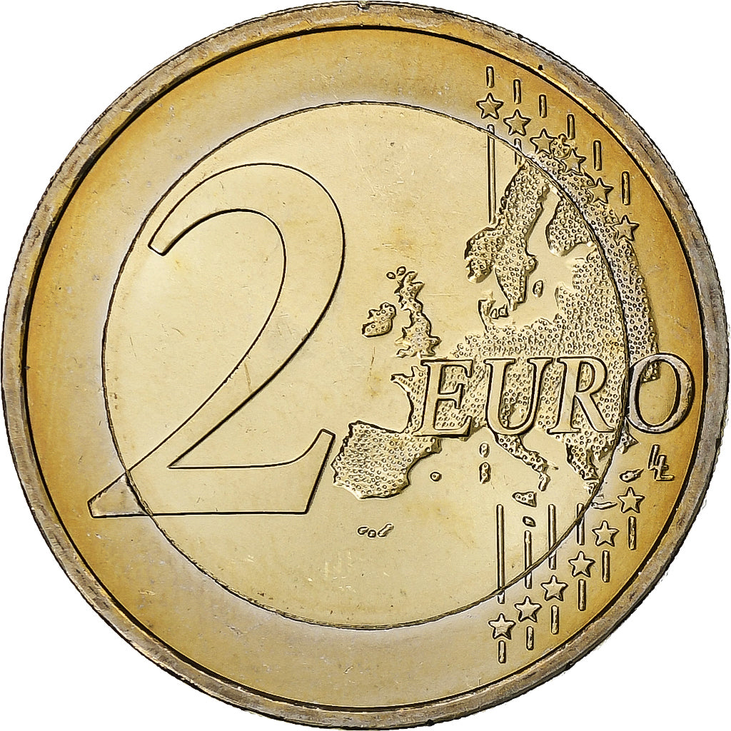 Österreich, 
  
  2 euro, 
  
  2015