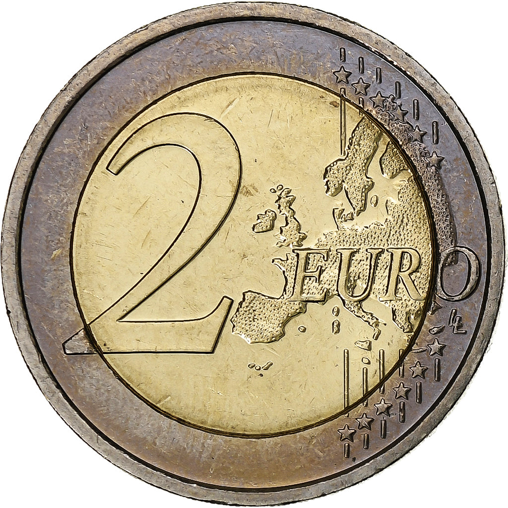 Irlandia, 
  
  2 euro, 
  
  2015