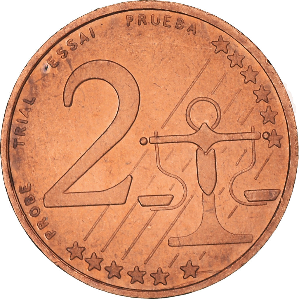 Estland, 
  
  2 eurocenty, 
  
  2004