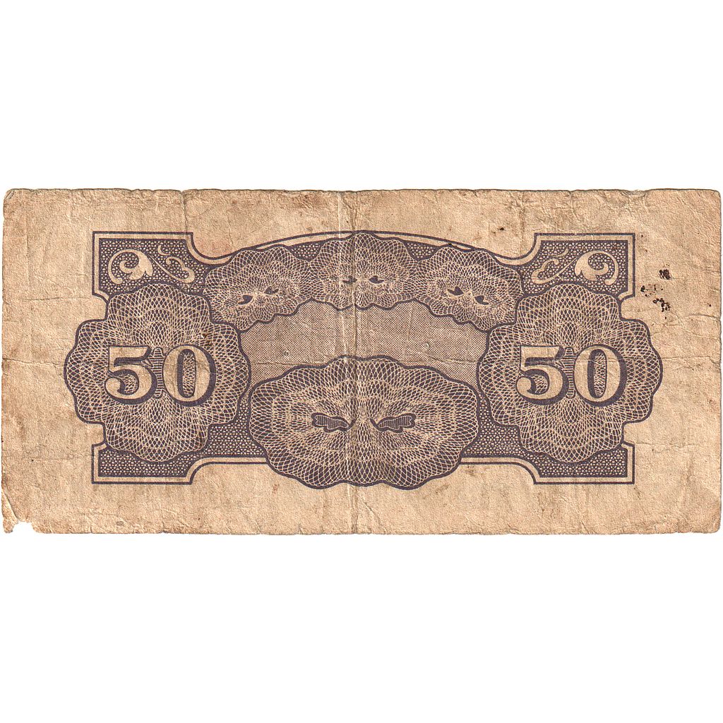 Filipiny, 
  
  50 centavos, 
  
  KM:105a