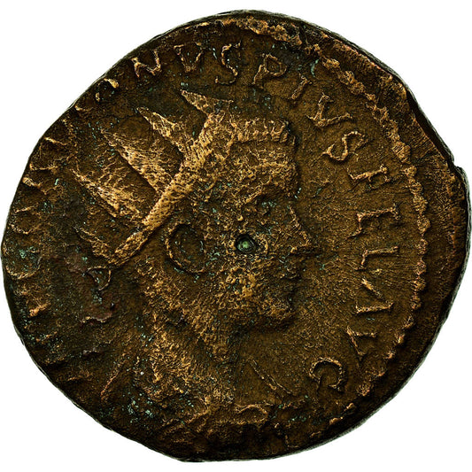 Moneta, 
  
  Mezja Superior, 
  
  Gordian III