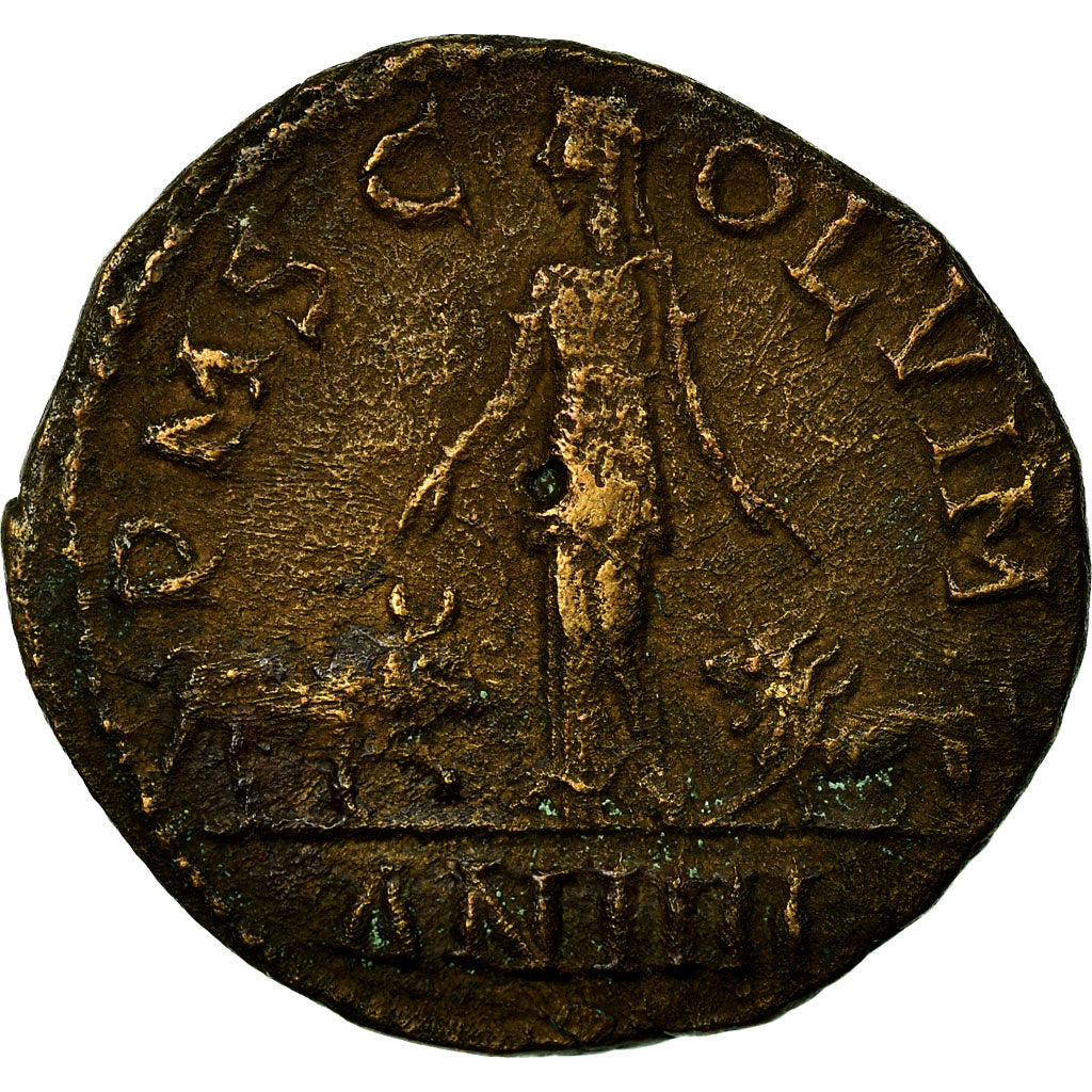 Moneta, 
  
  Mezja Superior, 
  
  Gordian III