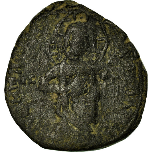 Moneta, 
  
  Konstantyn X, 
  
  Follis