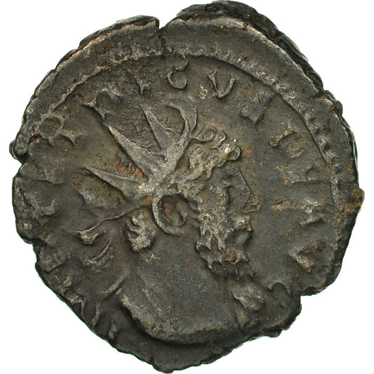 Moneta, 
  
  Tetricus I, 
  
  Antoninian