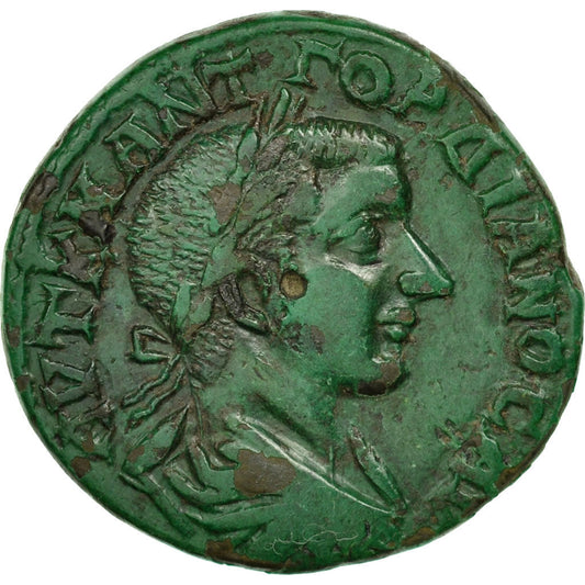 Moneta, 
  
  Tracja, 
  
  Gordian III