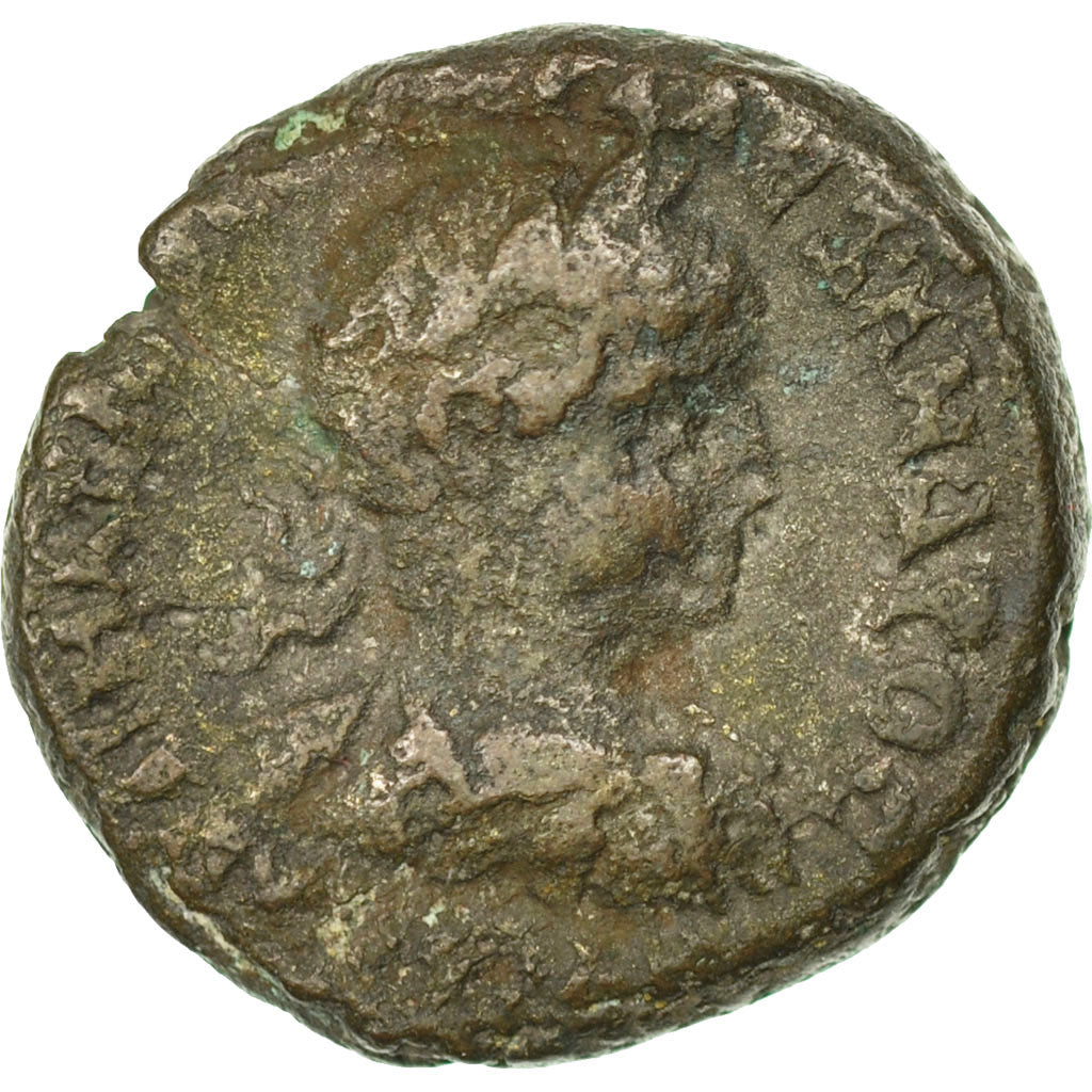 Moneta, 
  
  Sewer Aleksander, 
  
  Tetradrachma