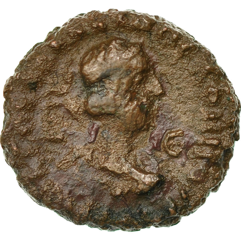 Moneta, 
  
  Wabalat i Aurelian, 
  
  Tetradrachma