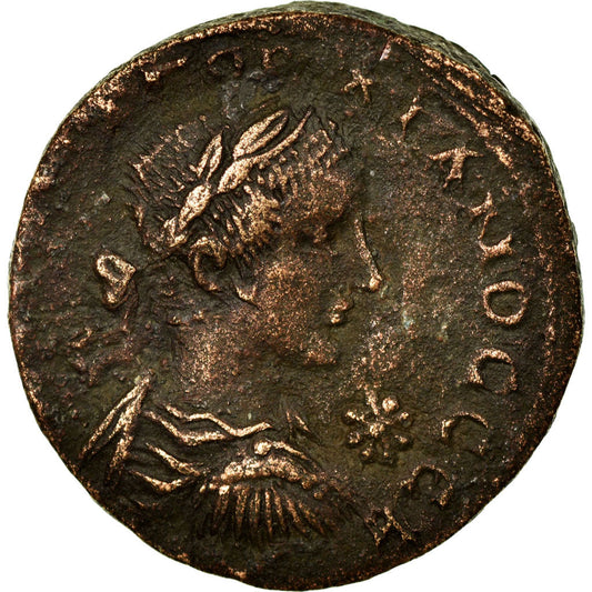 Moneta, 
  
  Mezopotamia, 
  
  Gordian III