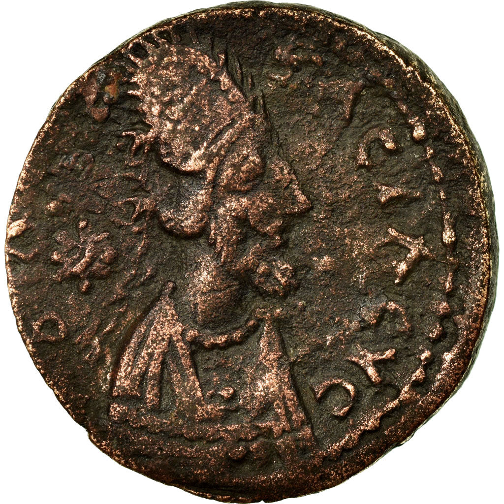 Moneta, 
  
  Mezopotamia, 
  
  Gordian III