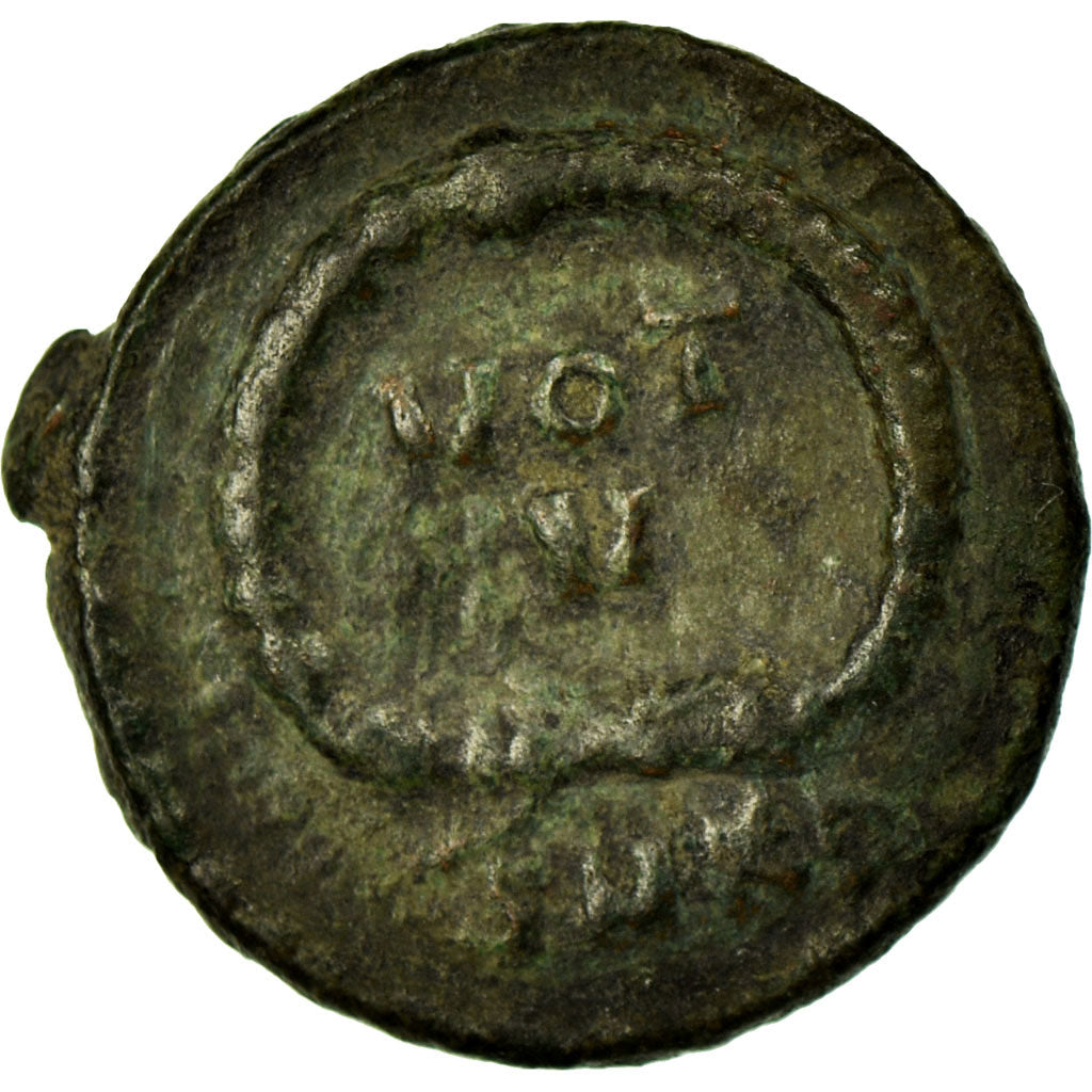 Moneta, 
  
  Arkadiusz, 
  
  Follis