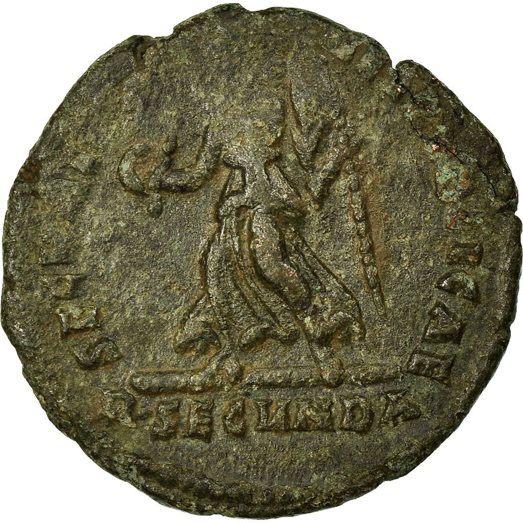 Moneta, 
  
  Walentynian I, 
  
  Antoninian