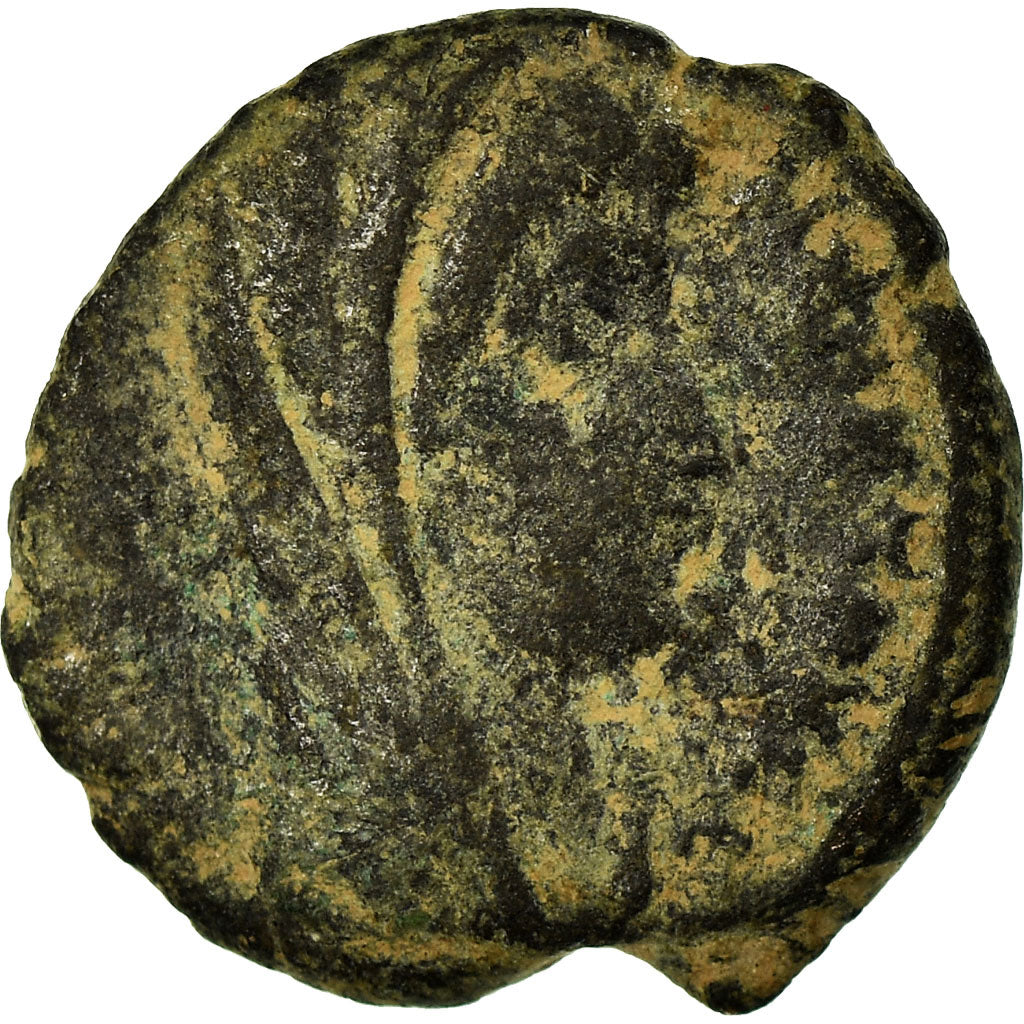 Moneta, 
  
  Divus Konstantyn I, 
  
  Follis