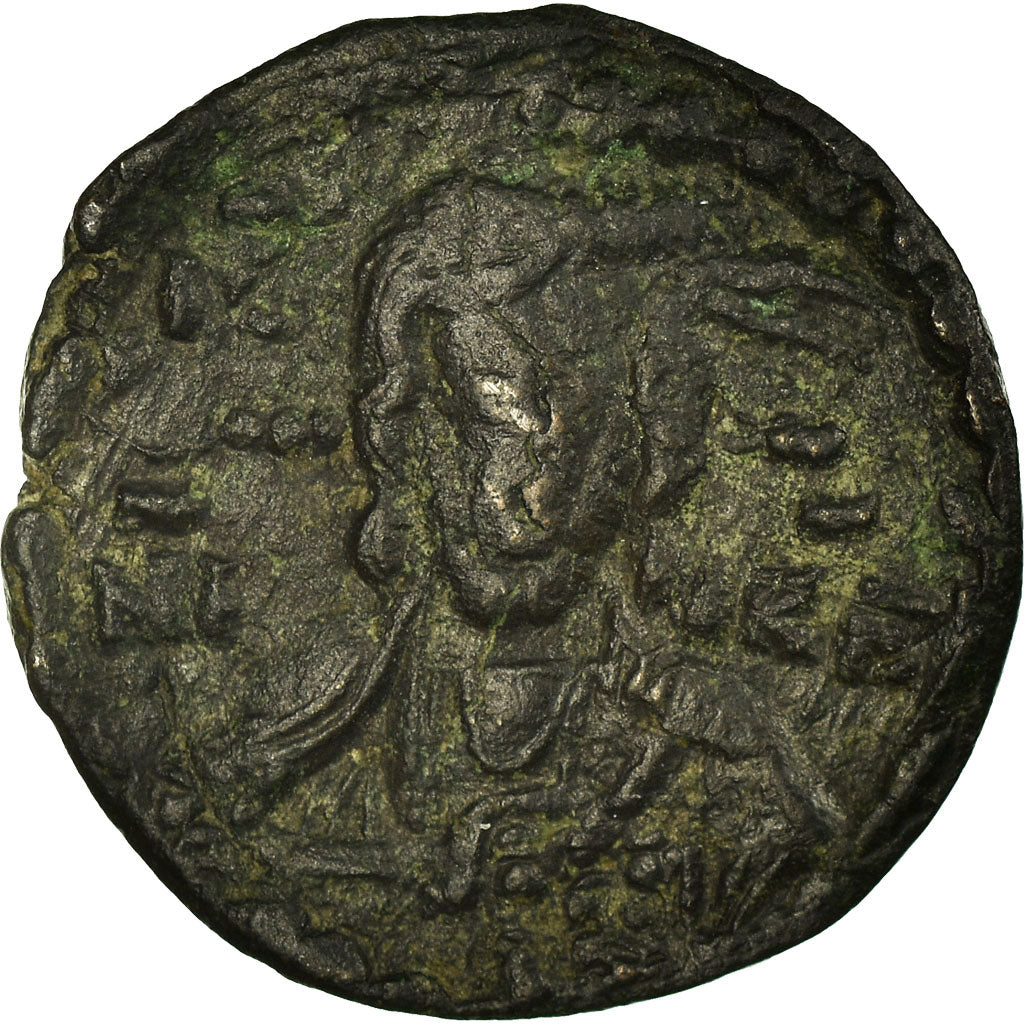 Moneta, 
  
  Roman IV, 
  
  Follis