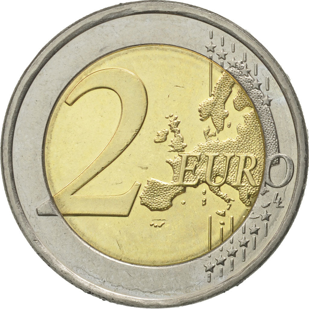 Słowenia, 
  
  2 euro, 
  
  Franka Razmana