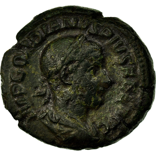 Moneta, 
  
  Gordian III, 
  
  Jak