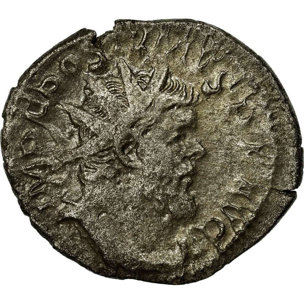 Moneta, 
  
  Antoninian, 
  
  WF(40-45)