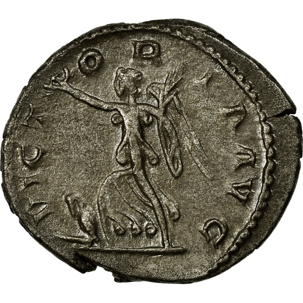 Moneta, 
  
  Antoninian, 
  
  WF(40-45)