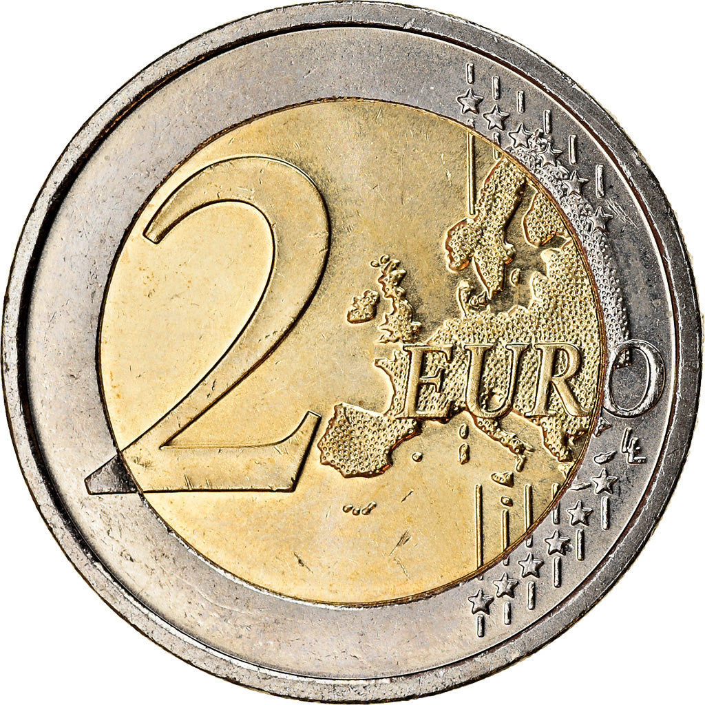 REPUBLIKA IRLANDIA, 
  
  2 euro, 
  
  Dáil Éireann