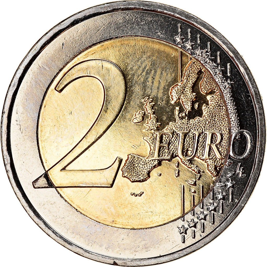 Griechenland, 
  
  2 euro, 
  
  Manolisa Andronikosa