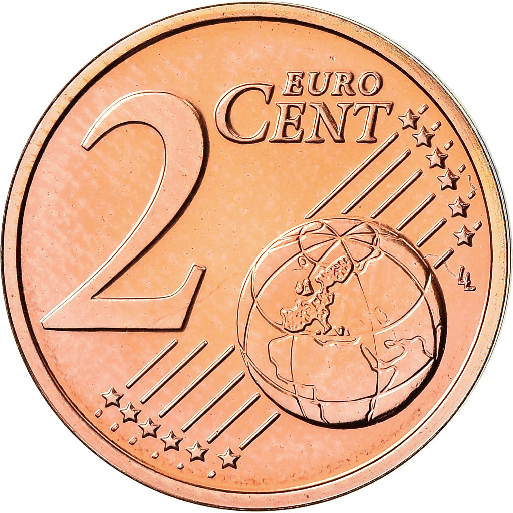 Portugalia, 
  
  2 eurocenty, 
  
  2012