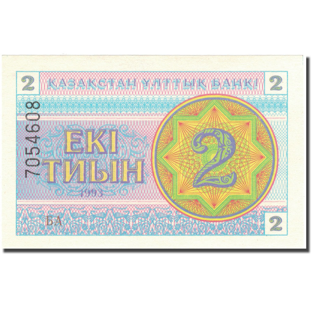 Banknot, 
  
  Kazachstan, 
  
  500 Tenge