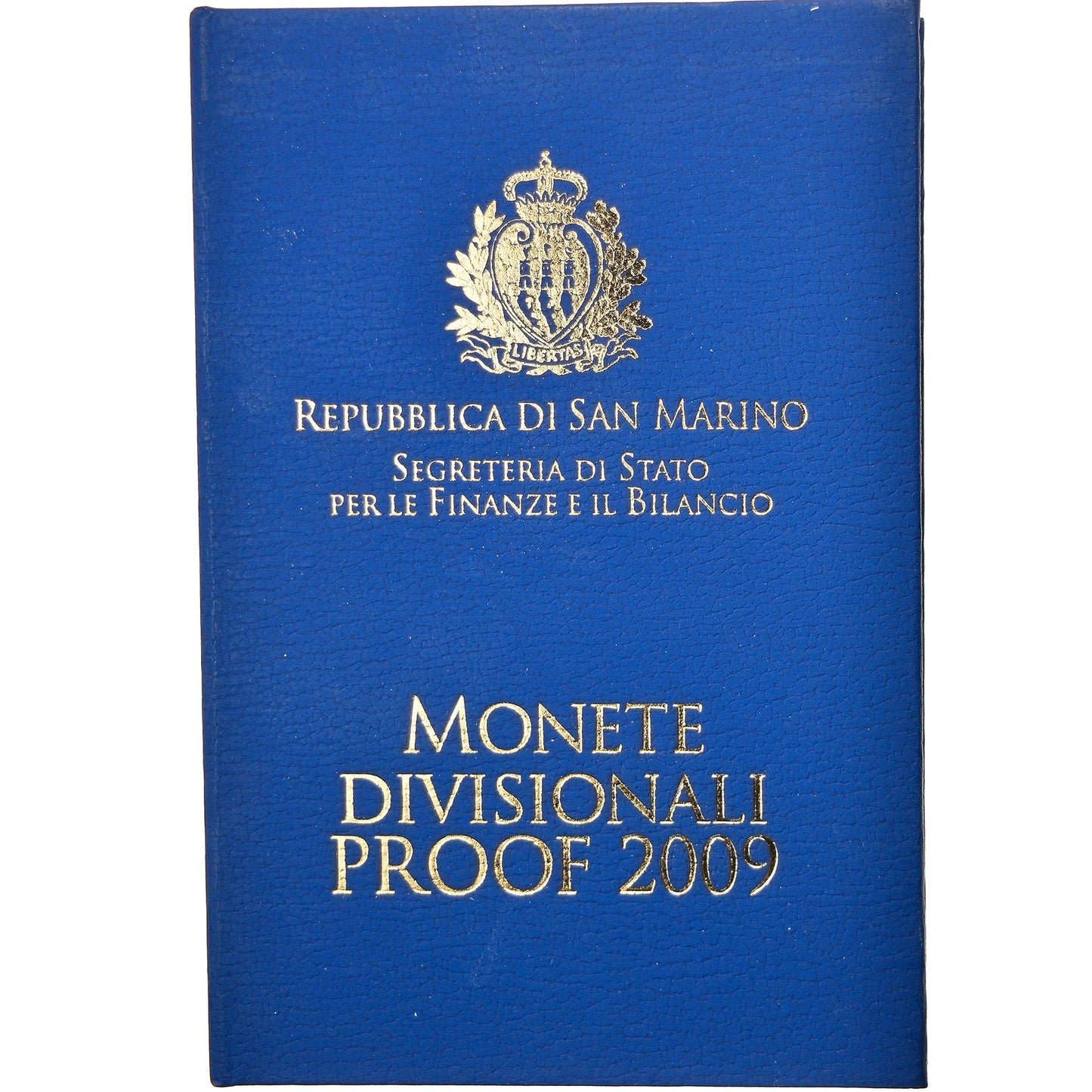 San Marino, 
  
  1 cent za 2 euro, 
  
  2009