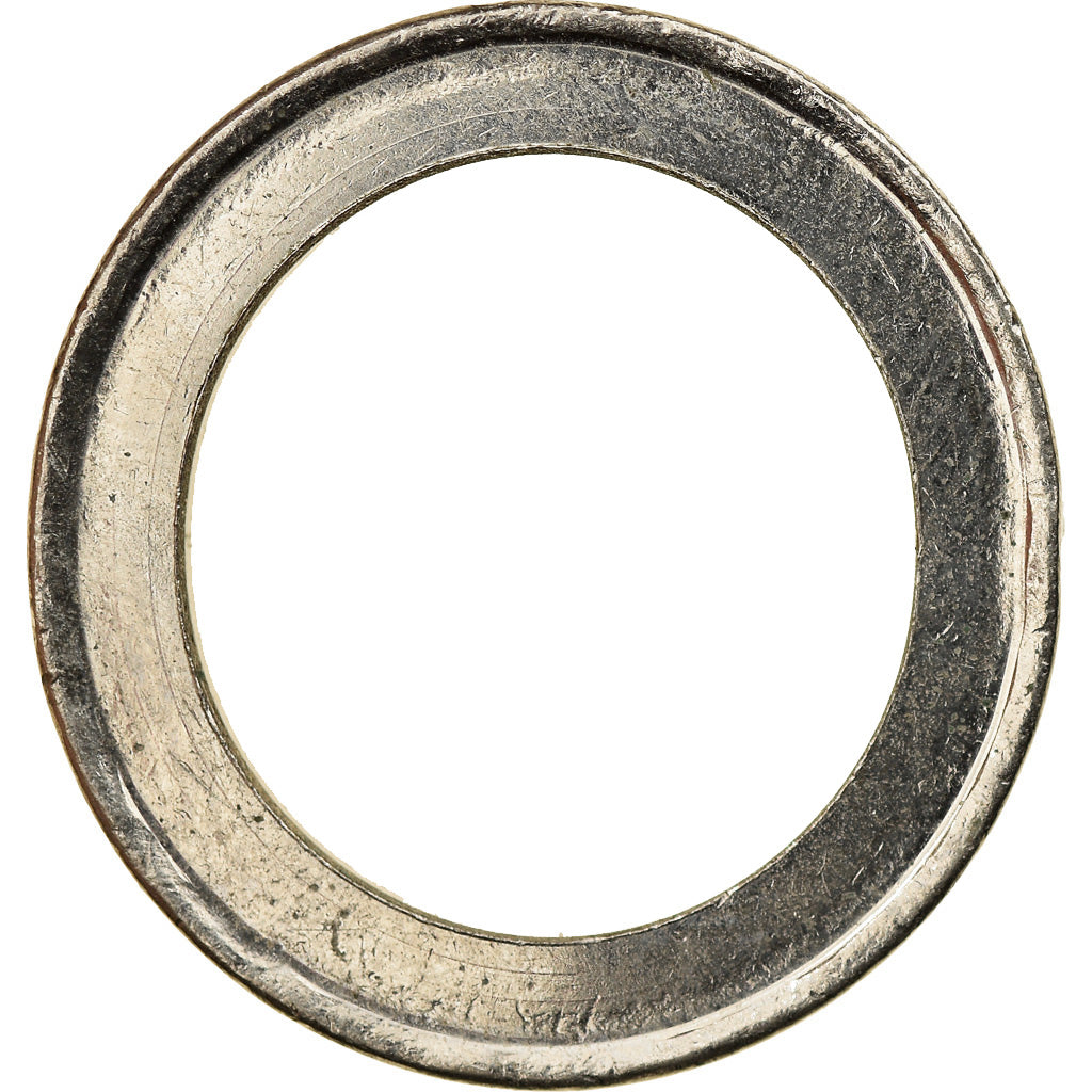 Niemcy, 
  
  2 euro, 
  
  Nur leerer Planchet-Ring