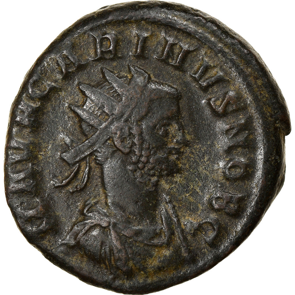 Moneta, 
  
  Karinus, 
  
  Aurelian