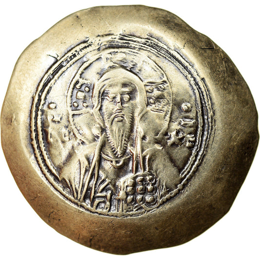 Michał VII, 
  
  Histamenon Nomisma, 
  
  1071-1078