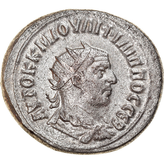 Seleukis i Pieria, 
  
  Filip II, 
  
  Tetradrachma