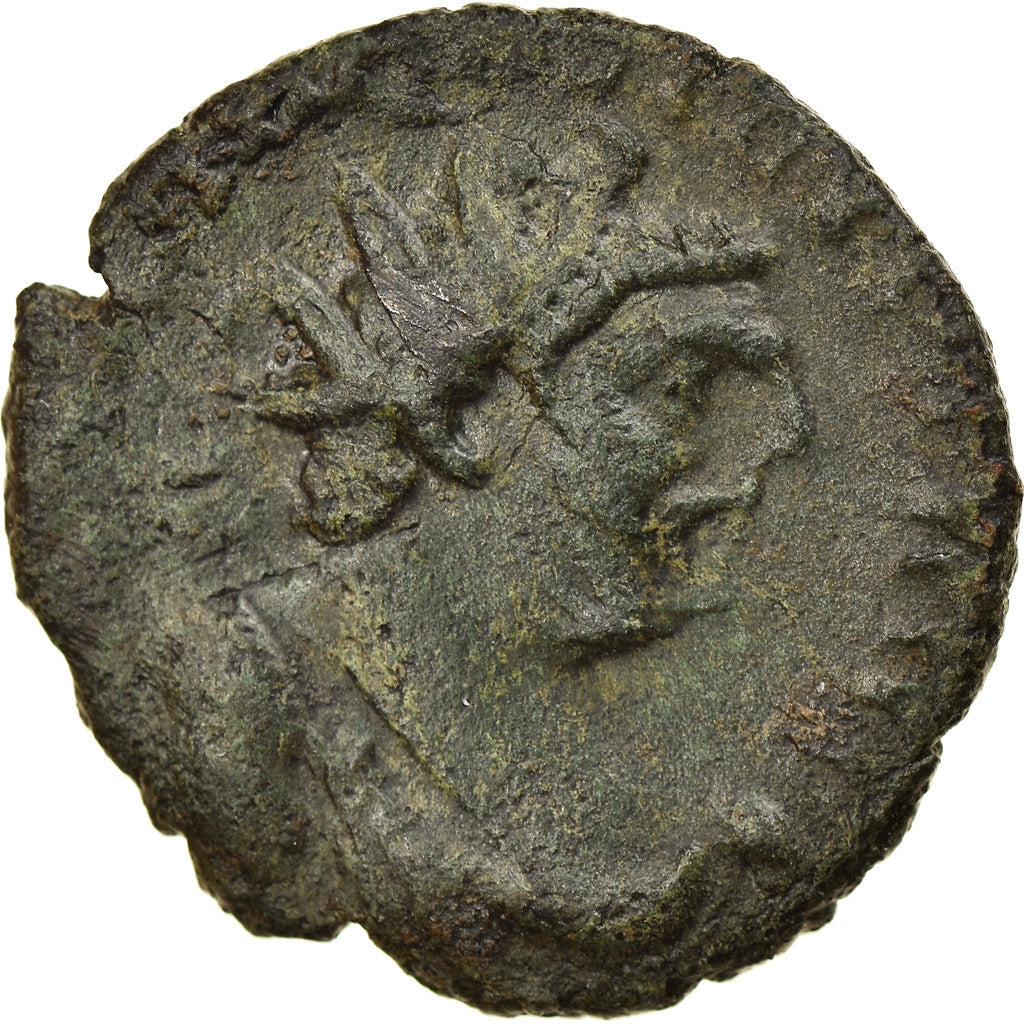 Moneta, 
  
  Carausius, 
  
  Antoninian